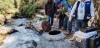 EVALÚAN CALIDAD DEL AGUA EN POBLACIONES RURALES DE JUNÍN PARA PREVENIR RIESGOS SANITARIOS